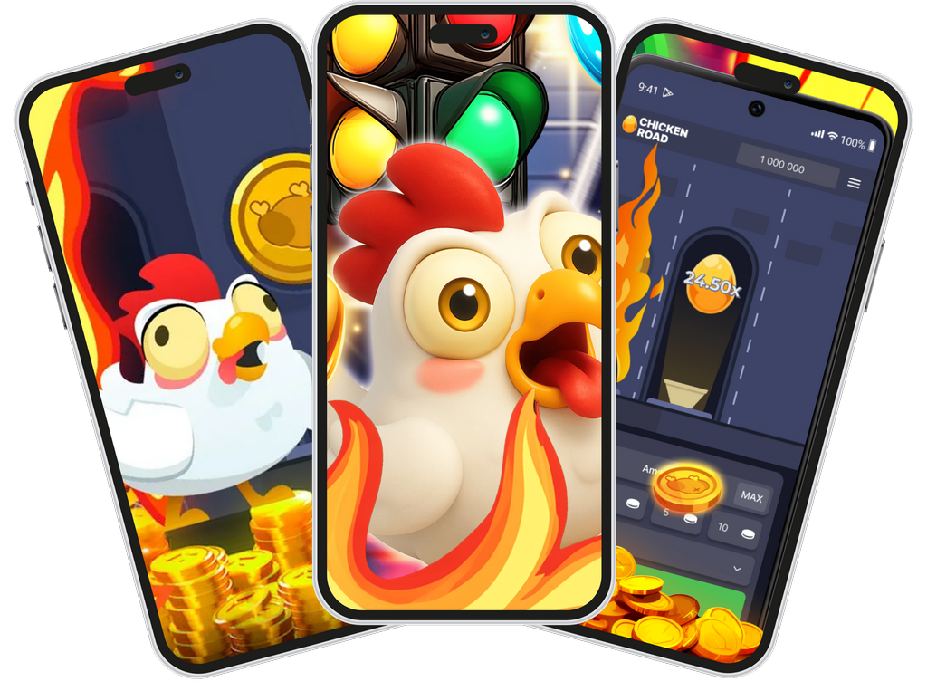 Chicken Road: El juego de accidentes que está revolucionando los casinos en línea